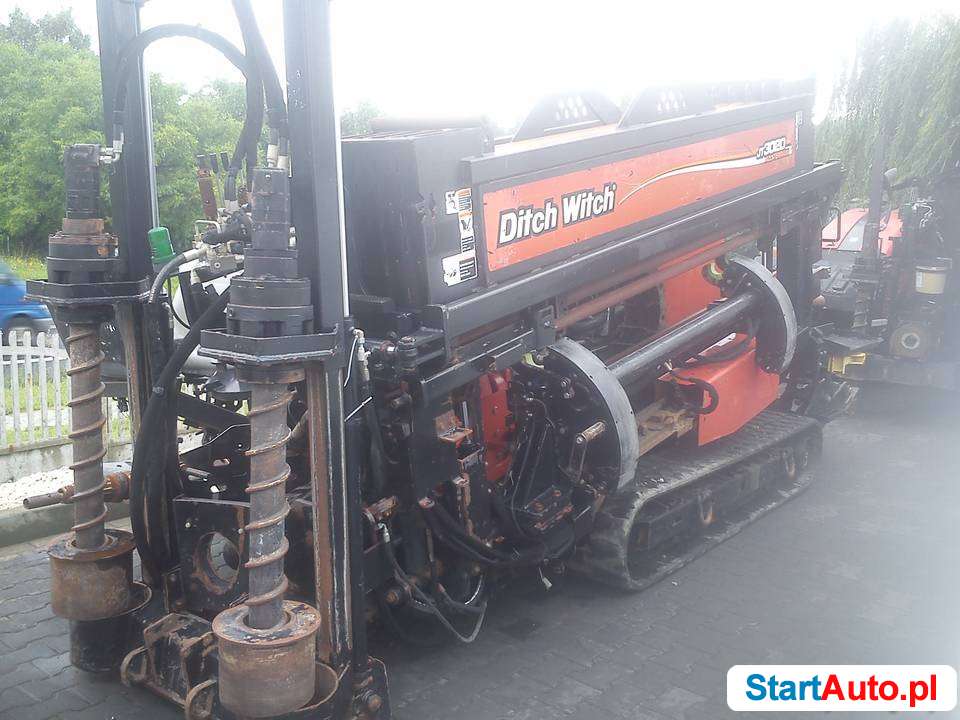 Wiertnica horyzontalna Ditch Witch 3020AT