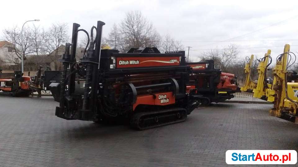 Wiertnica horyzontalna Ditch Witch 3020