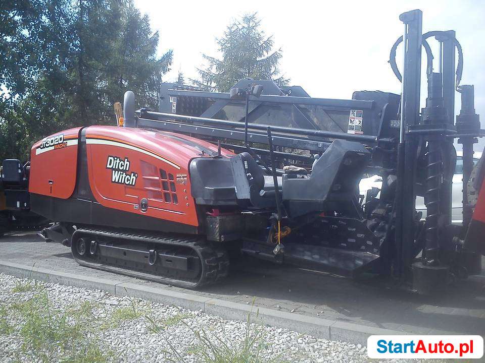 Wiertnica horyzontalna Ditch Witch 3020