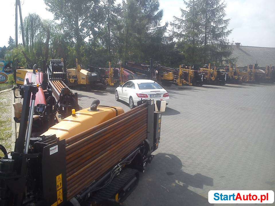 Wiertnica horyzontalna Ditch Witch 3020