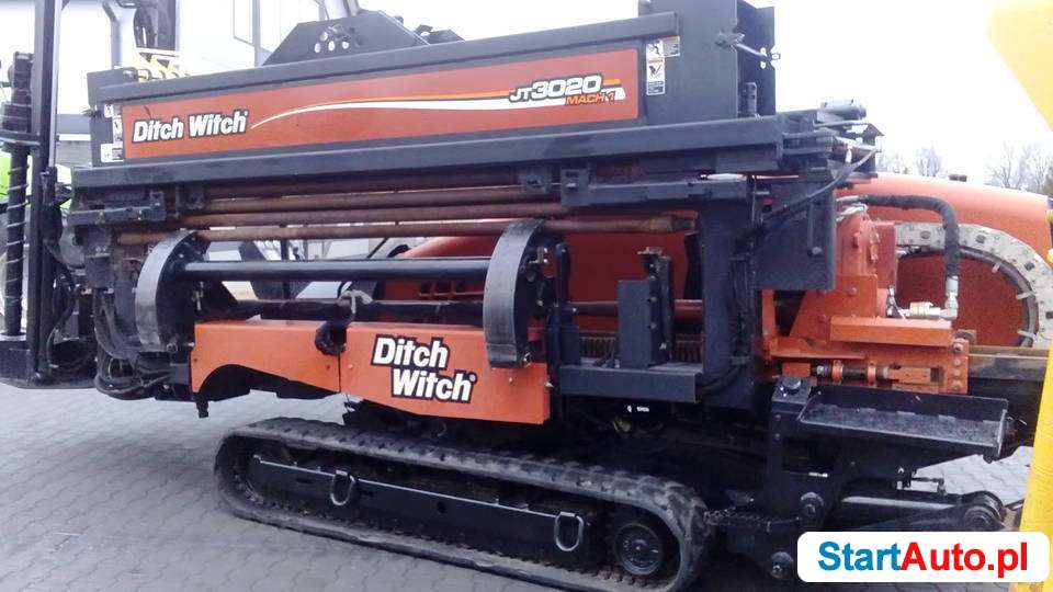 Wiertnica horyzontalna Ditch Witch 3020