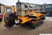 Wiertnica Horyzontalna Ditch Witch JT 100 MACH 1 2014rok