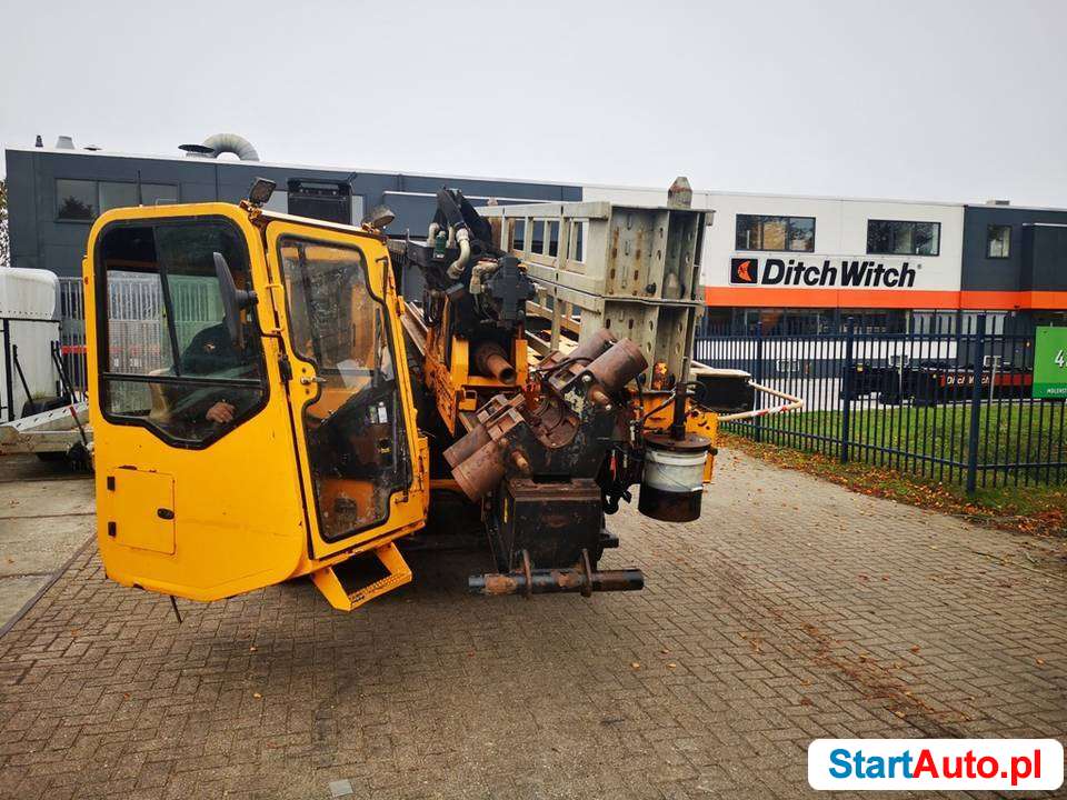 Wiertnica Horyzontalna Ditch Witch JT 100 MACH 1 2014rok