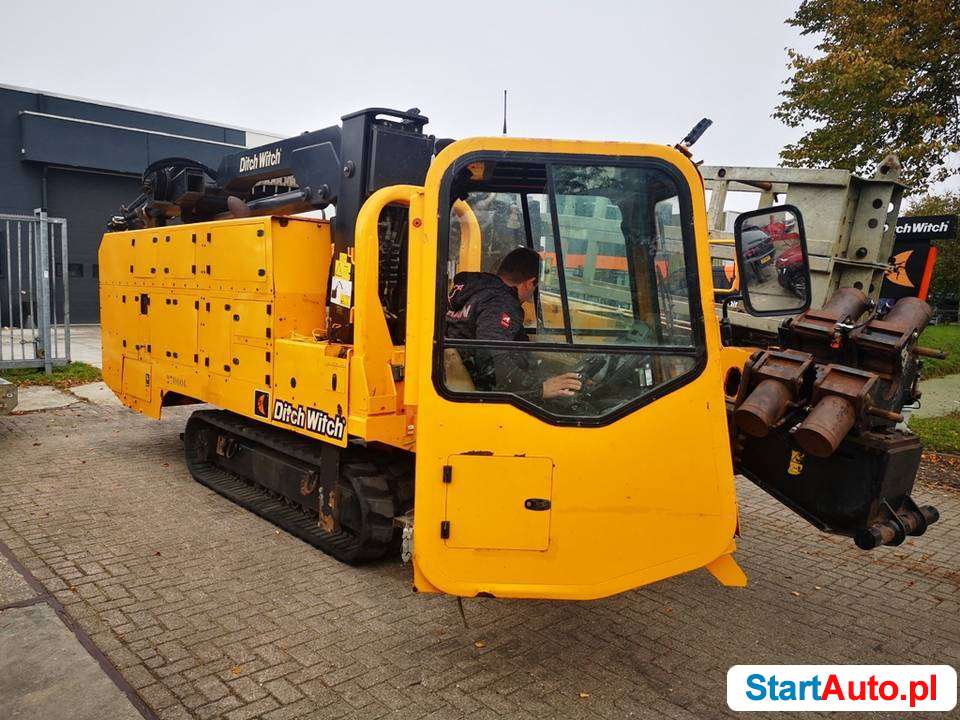 Wiertnica Horyzontalna Ditch Witch JT 100 MACH 1 2014rok