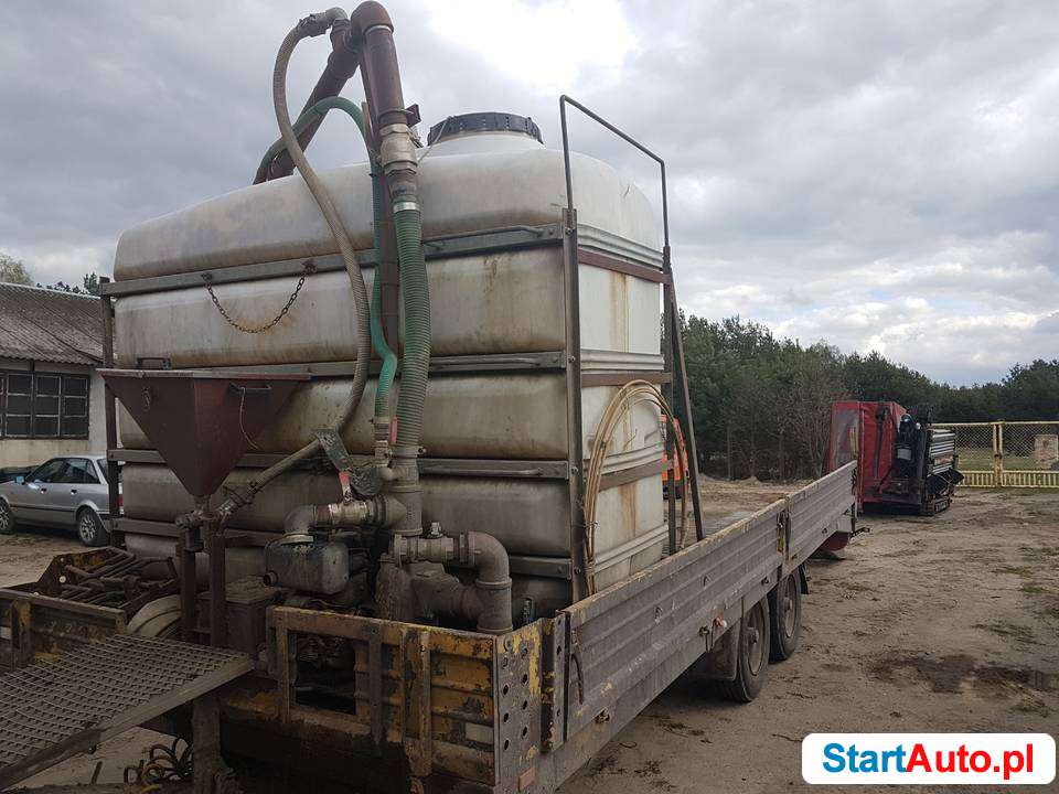 WIERTNICA HORYZONTALNA DITCH WITCH JT20-20 MACH1