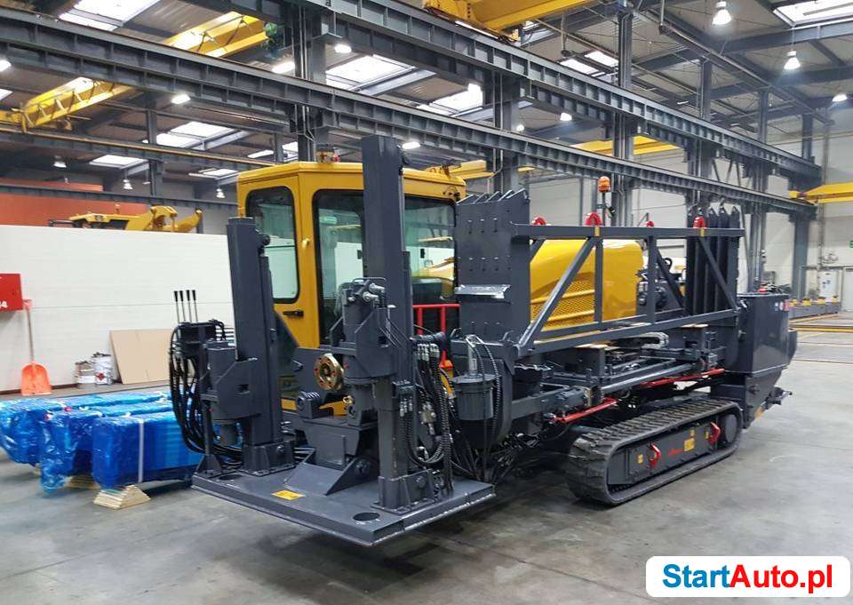 Wiertnica do przewiertów sterowanych nie Ditch Witch Vermeer