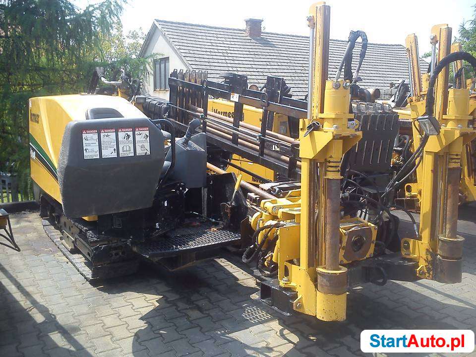 Wiertnica horyzontalna Vermeer 24x40SII