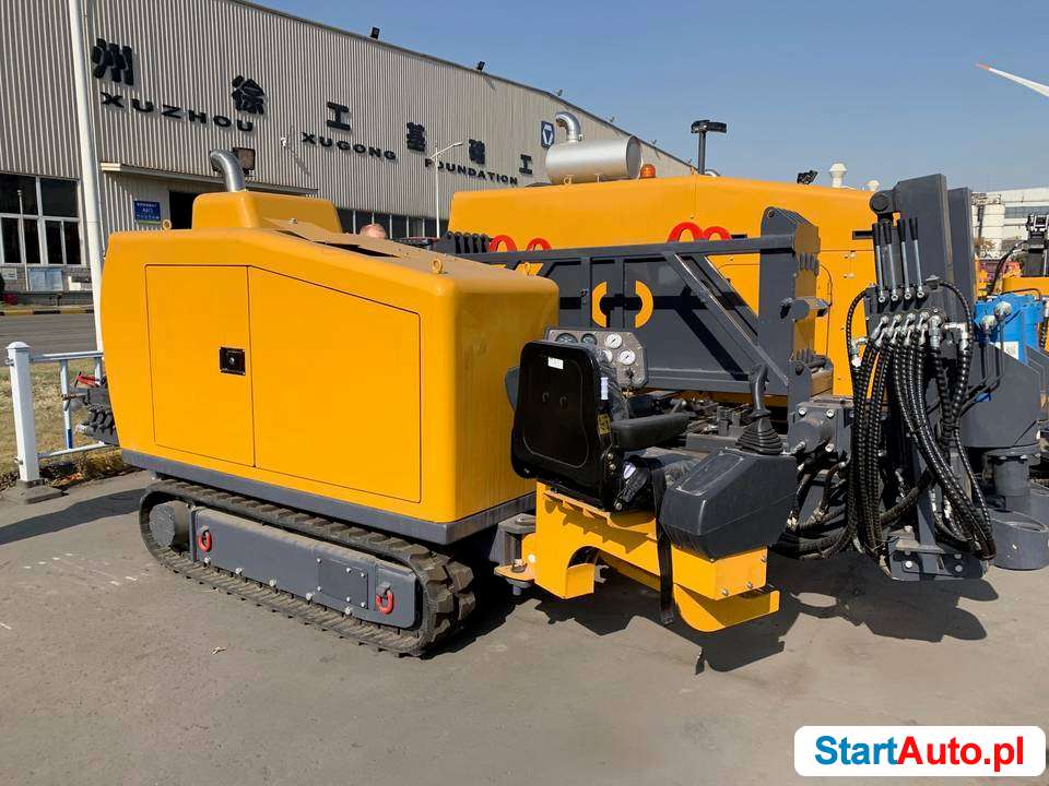 Wiertnica horyzontalna XCMG XZ120
