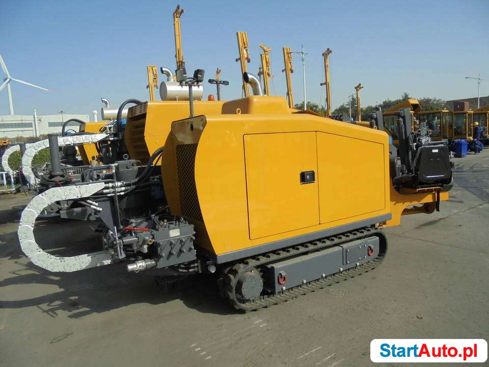 Wiertnica horyzontalna XCMG XZ120