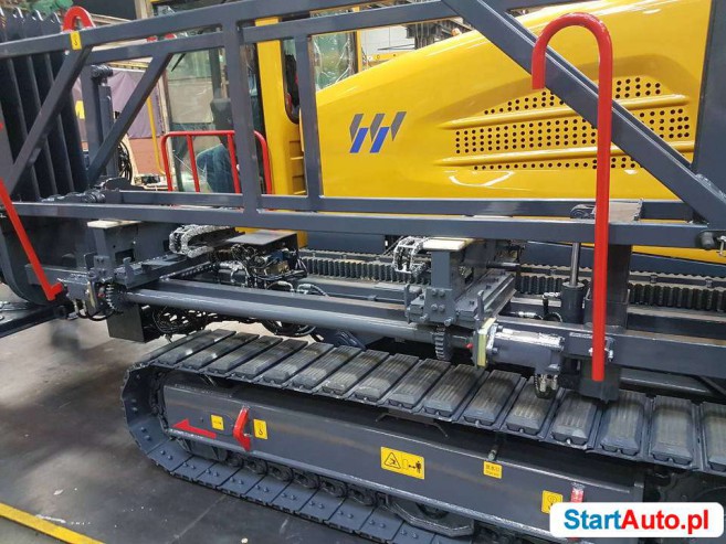 Wiertnica horyzontalna XCMG XZ320