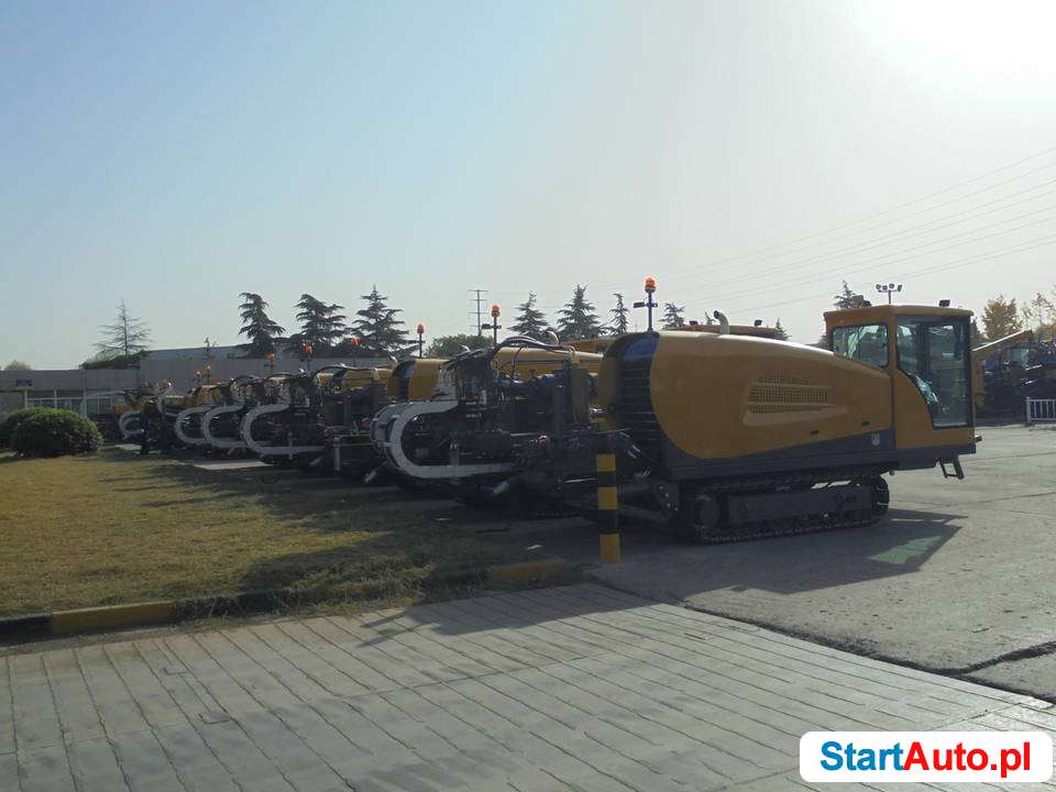 Wiertnica horyzontalna XCMG XZ450 PLUS