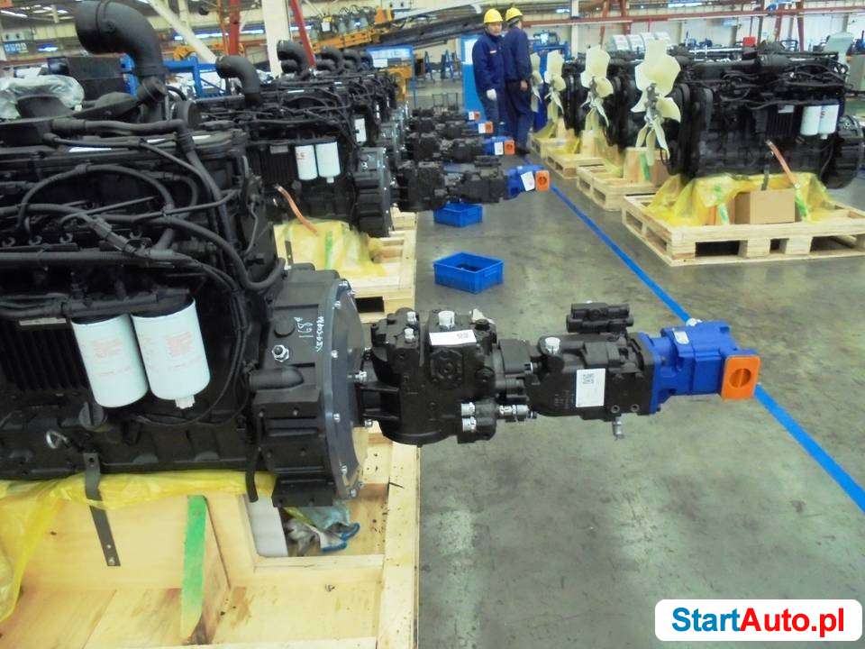 Wiertnica horyzontalna XCMG XZ450 PLUS