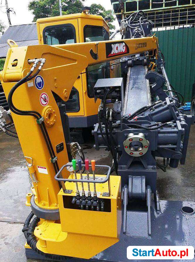 Wiertnica horyzontalna XCMG XZ450 PLUS