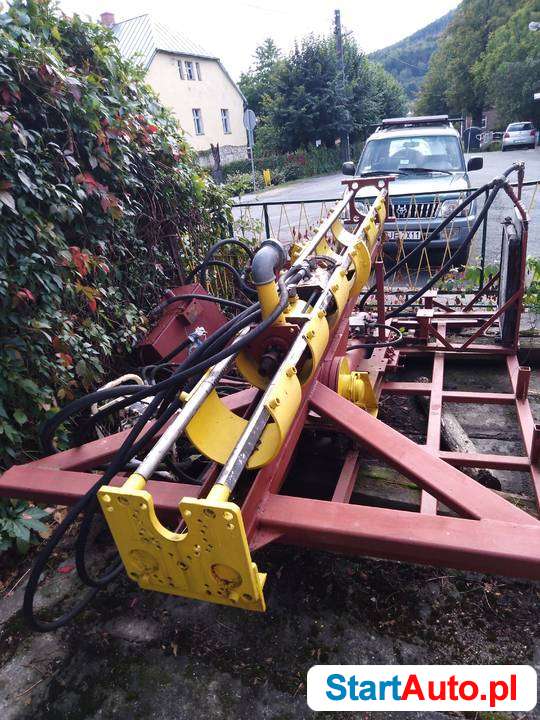 Wiertnica studni głębinowej