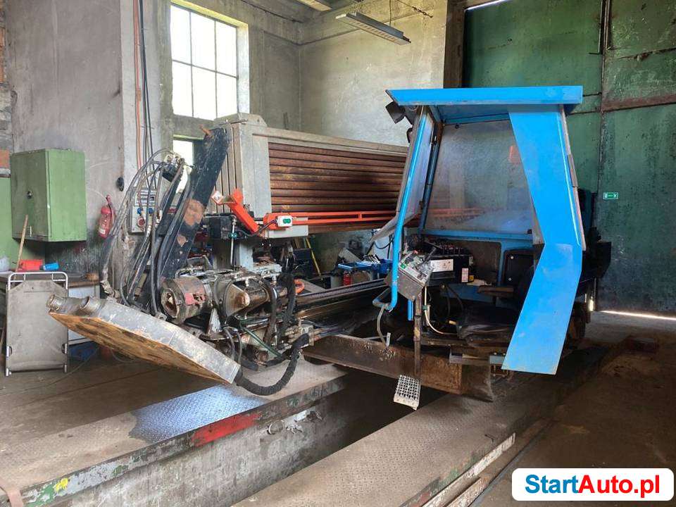 Wiertnica Tracto-technik Grundodrill 15 X TD