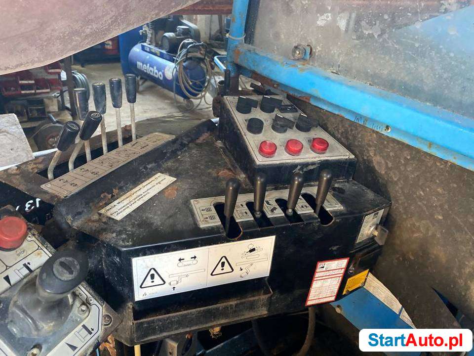 Wiertnica Tracto-technik Grundodrill 15 X TD