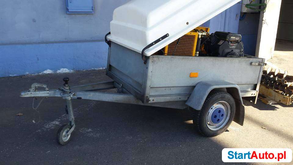 Wiertnica używana HWP-27