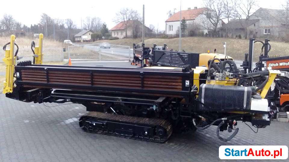 Wiertnica vermeer 36x50SII