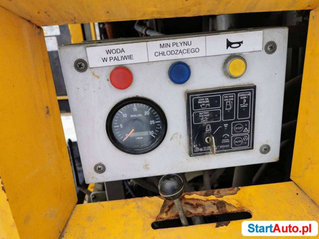 Wiertnica WAMET WPS 60