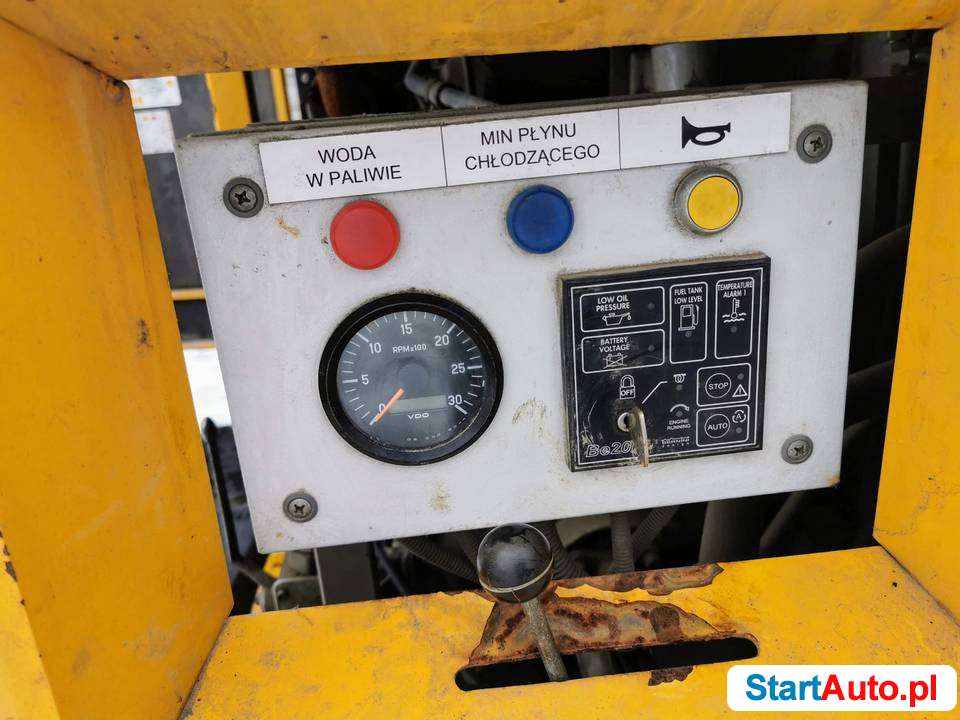 Wiertnica WAMET WPS 60