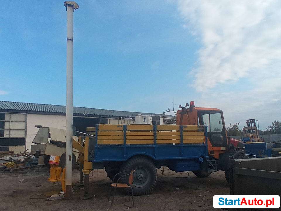 Wiertnica Wiertnia Do Studni Pomp Ciepla Gaz