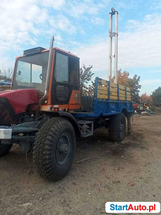 Wiertnica Wiertnia Do Studni Pomp Ciepla Gaz