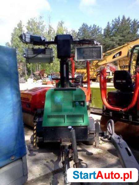 Wieża Oświetleniowa Superlight VT1