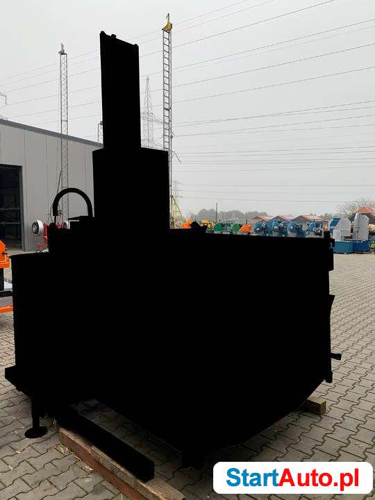 Winda budowlana HEK GL500 wciągarka wyciąg koszowy platforma