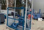 Winda budowlana wciągarka koszowa STEINWEG SUPERLIFT 230v