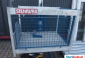 Winda budowlana – wyciąg Steinweg Superlift 13 m.