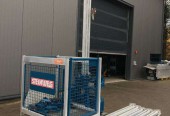 Winda budowlana – wyciąg Steinweg Superlift 13 m wciągarka