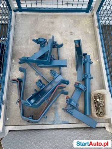 Winda budowlana – wyciąg Steinweg Superlift 15 m. wciągarka