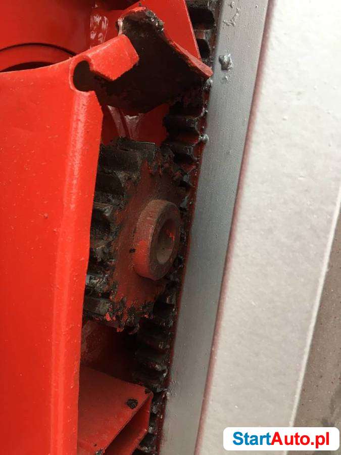 Winda budowlana – wyciąg Steinweg Superlift SL-Z 300 13,5m