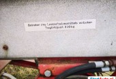 Winda dekarska AWA ALU HD 26/21