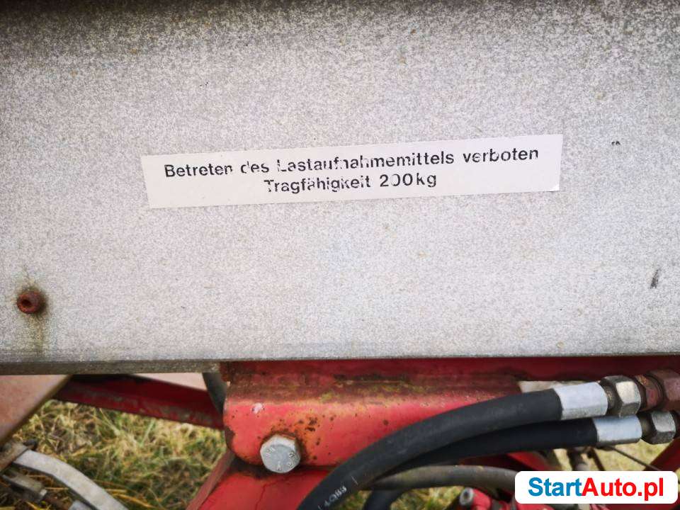 Winda dekarska AWA ALU HD 26/21