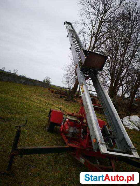 Winda dekarska AWA ALU HD 26/21