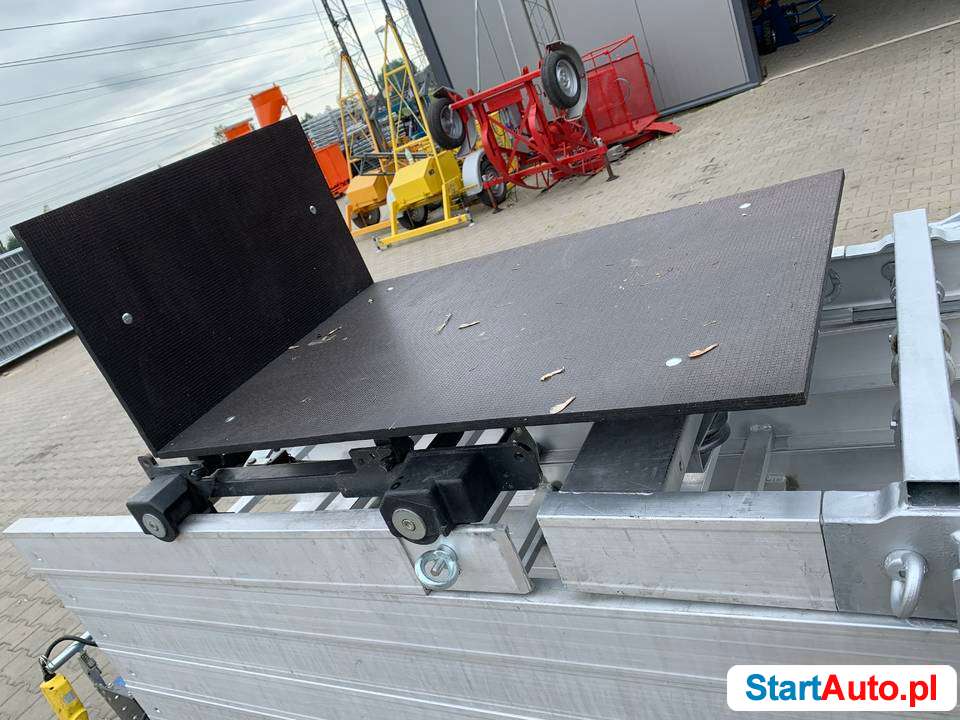 Winda dekarska budowlana Böcker Toplift Standart 250 2011 r