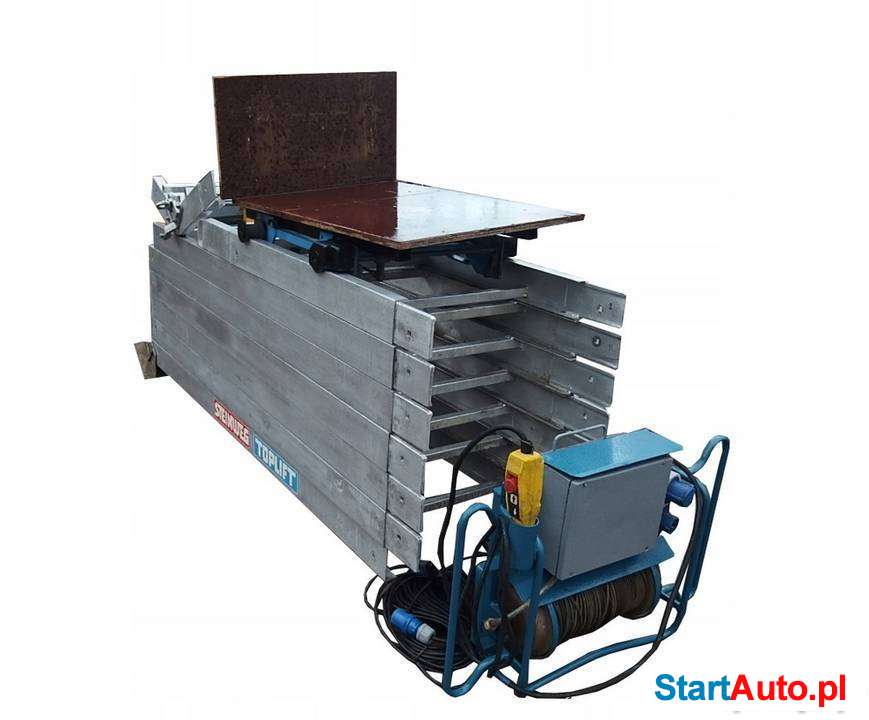 Winda dekarska budowlana STEINWEG (126)