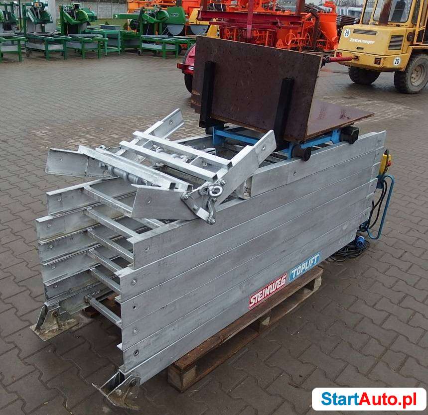 Winda dekarska budowlana STEINWEG (126)