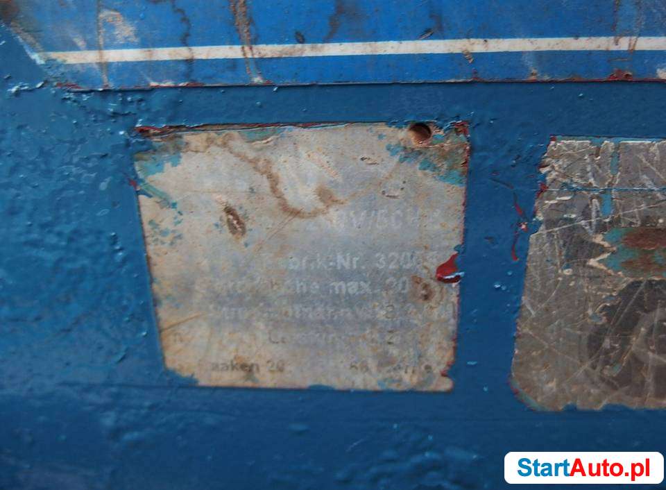 Winda dekarska budowlana STEINWEG (126)