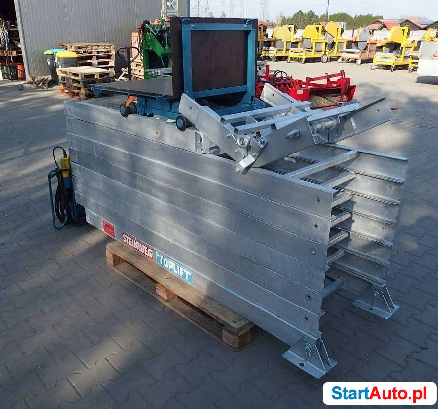 Winda dekarska budowlana STEINWEG (143)