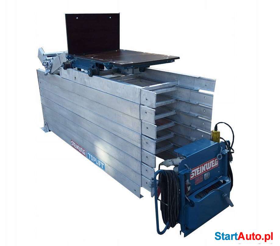 Winda dekarska budowlana STEINWEG (143)