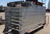 Winda dekarska budowlana STEINWEG (153) 16m Wyciąg dachówka