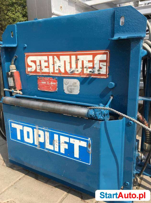 Winda dekarska budowlana STEINWEG 16m (163)