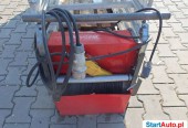 Winda dekarska budowlana STEINWEG 16m (170)