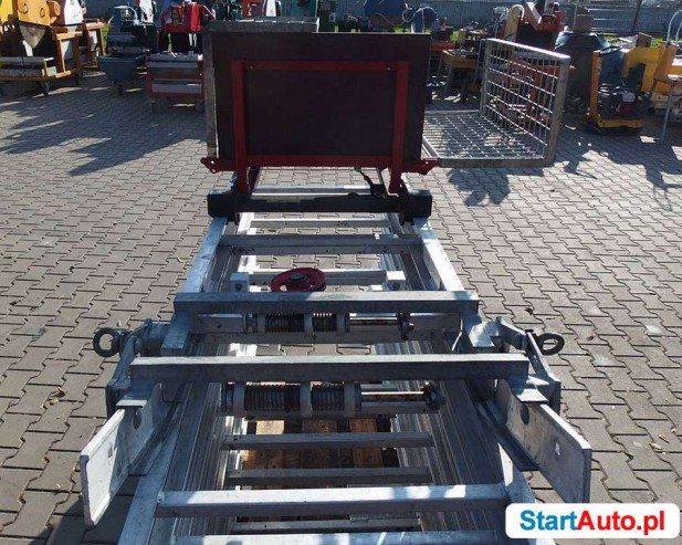 Winda dekarska budowlana STEINWEG 16m (170)