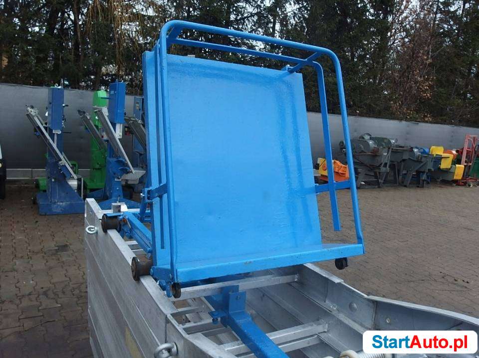 Winda dekarska budowlana STEINWEG 16m