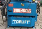 Winda dekarska budowlana STEINWEG 16m wyciąg wciągarka gruz