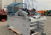 Winda dekarska GEDA LIFT wciągarka drabina budowlana wyciąg