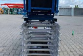 Winda dekarska Steinweg BOCKER Toplift wciągarka budowlana